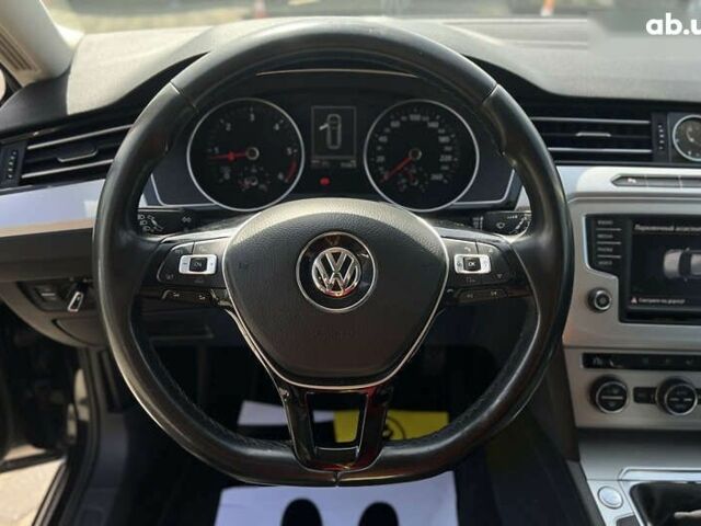 Фольксваген Пассат, объемом двигателя 1.6 л и пробегом 234 тыс. км за 13990 $, фото 18 на Automoto.ua