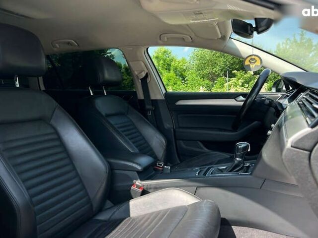 Фольксваген Пассат, об'ємом двигуна 2 л та пробігом 197 тис. км за 16700 $, фото 8 на Automoto.ua