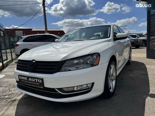 Фольксваген Пассат, об'ємом двигуна 1.8 л та пробігом 102 тис. км за 12990 $, фото 1 на Automoto.ua