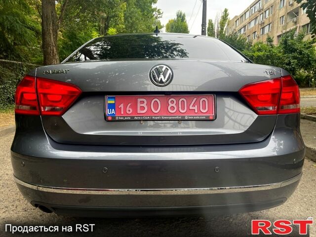 Фольксваген Пассат, об'ємом двигуна 2 л та пробігом 234 тис. км за 13600 $, фото 8 на Automoto.ua