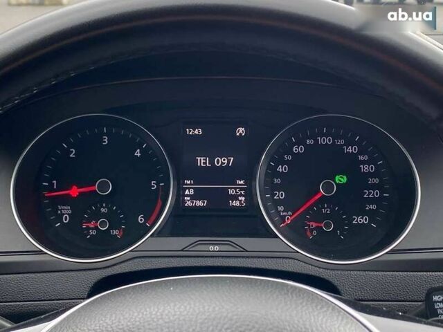 Фольксваген Пассат, объемом двигателя 1.6 л и пробегом 268 тыс. км за 13490 $, фото 12 на Automoto.ua