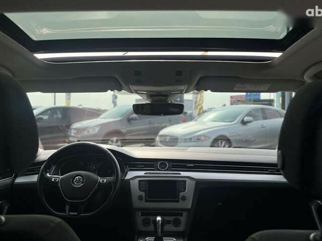 Фольксваген Пассат, объемом двигателя 2 л и пробегом 230 тыс. км за 16800 $, фото 17 на Automoto.ua