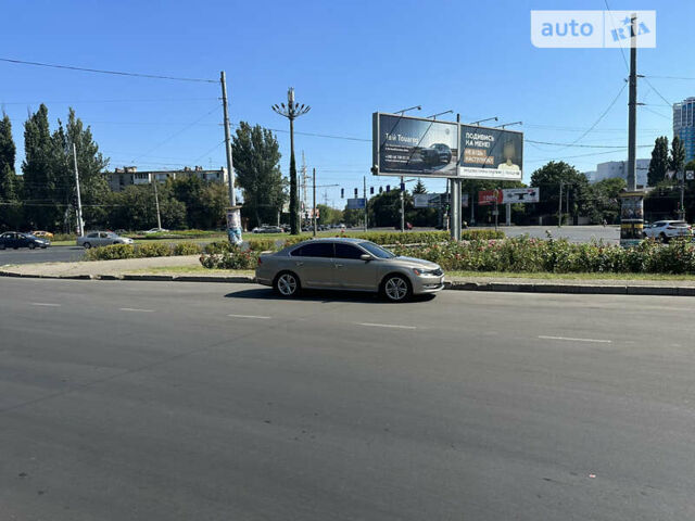 Фольксваген Пассат, объемом двигателя 1.8 л и пробегом 240 тыс. км за 11800 $, фото 4 на Automoto.ua