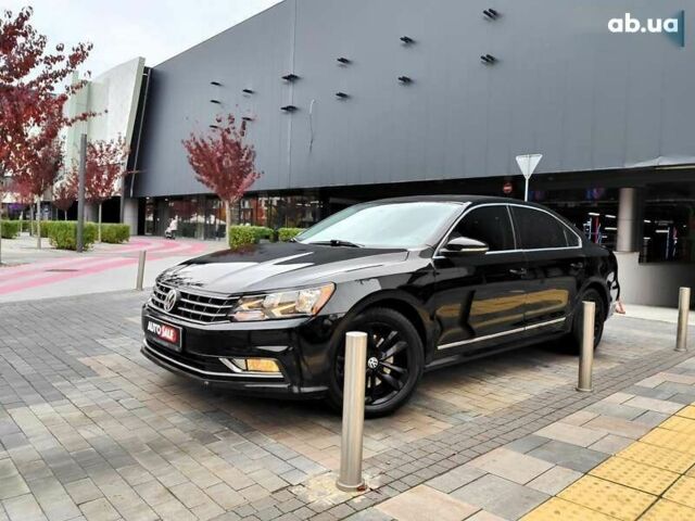 Фольксваген Пассат, об'ємом двигуна 1.8 л та пробігом 185 тис. км за 11990 $, фото 9 на Automoto.ua