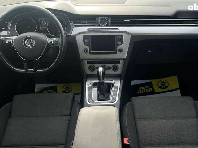 Фольксваген Пассат, объемом двигателя 2 л и пробегом 230 тыс. км за 16800 $, фото 8 на Automoto.ua