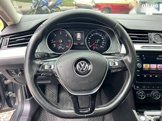 Фольксваген Пассат, объемом двигателя 2 л и пробегом 334 тыс. км за 13000 $, фото 17 на Automoto.ua