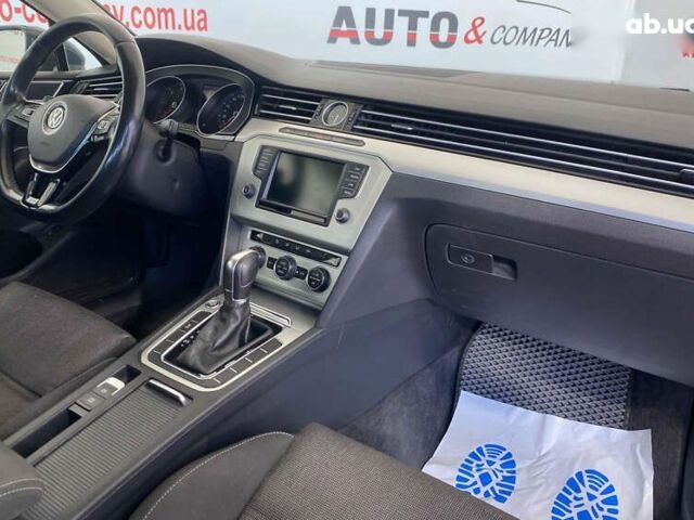 Фольксваген Пассат, об'ємом двигуна 2 л та пробігом 170 тис. км за 15950 $, фото 7 на Automoto.ua