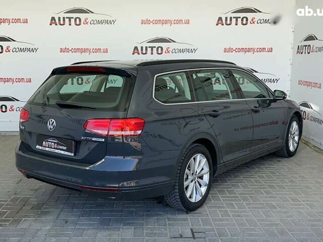 Фольксваген Пассат, объемом двигателя 2 л и пробегом 202 тыс. км за 15750 $, фото 2 на Automoto.ua