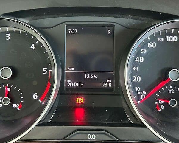 Фольксваген Пассат, объемом двигателя 2 л и пробегом 202 тыс. км за 15750 $, фото 12 на Automoto.ua