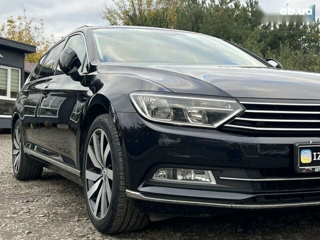 Фольксваген Пассат, объемом двигателя 2 л и пробегом 197 тыс. км за 17500 $, фото 8 на Automoto.ua