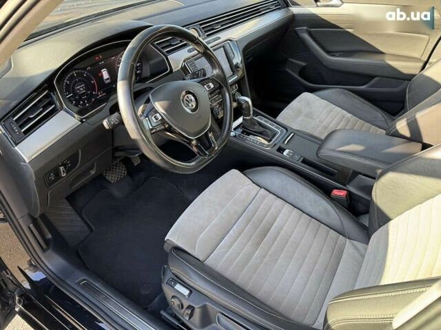 Фольксваген Пассат, объемом двигателя 2 л и пробегом 223 тыс. км за 16990 $, фото 16 на Automoto.ua