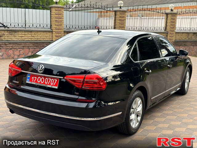 Фольксваген Пассат, об'ємом двигуна 1.8 л та пробігом 179 тис. км за 10999 $, фото 6 на Automoto.ua