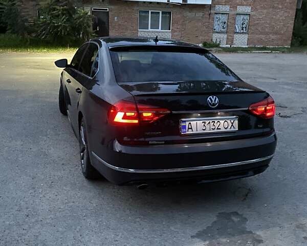 Фольксваген Пассат, объемом двигателя 1.8 л и пробегом 207 тыс. км за 16500 $, фото 13 на Automoto.ua