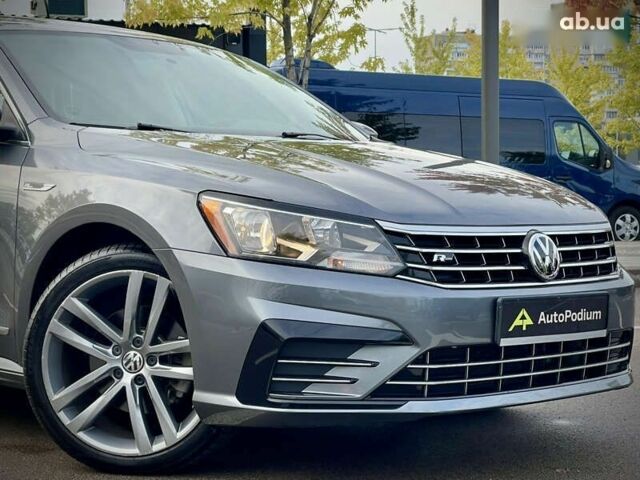 Фольксваген Пассат, объемом двигателя 1.8 л и пробегом 70 тыс. км за 17300 $, фото 2 на Automoto.ua