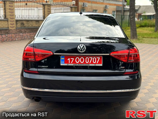 Фольксваген Пассат, об'ємом двигуна 1.8 л та пробігом 179 тис. км за 10999 $, фото 7 на Automoto.ua