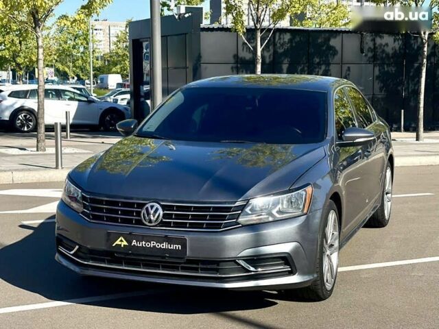 Фольксваген Пассат, объемом двигателя 1.8 л и пробегом 229 тыс. км за 12900 $, фото 5 на Automoto.ua
