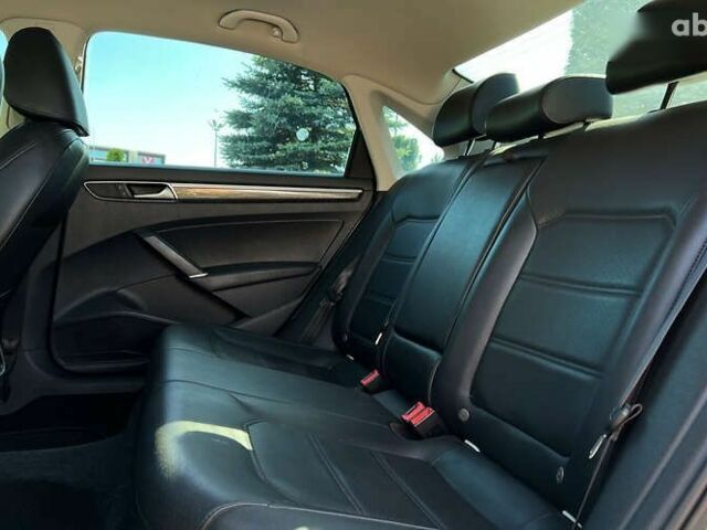 Фольксваген Пассат, об'ємом двигуна 1.8 л та пробігом 175 тис. км за 14790 $, фото 10 на Automoto.ua