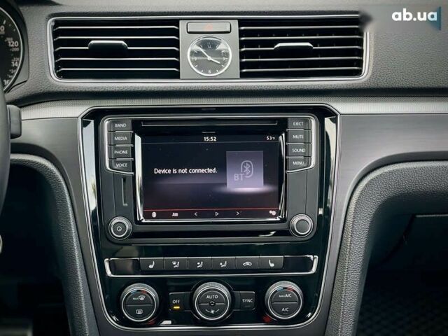 Фольксваген Пассат, объемом двигателя 1.8 л и пробегом 70 тыс. км за 17300 $, фото 28 на Automoto.ua