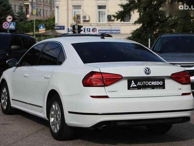 Фольксваген Пассат, объемом двигателя 1.8 л и пробегом 103 тыс. км за 12000 $, фото 3 на Automoto.ua