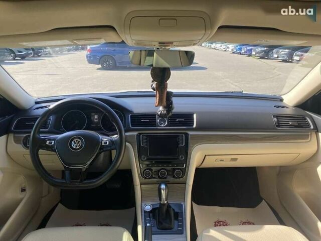 Фольксваген Пассат, объемом двигателя 0 л и пробегом 125 тыс. км за 14900 $, фото 17 на Automoto.ua