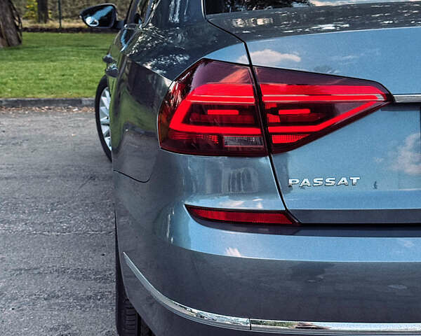 Фольксваген Пассат, об'ємом двигуна 1.8 л та пробігом 106 тис. км за 16800 $, фото 10 на Automoto.ua