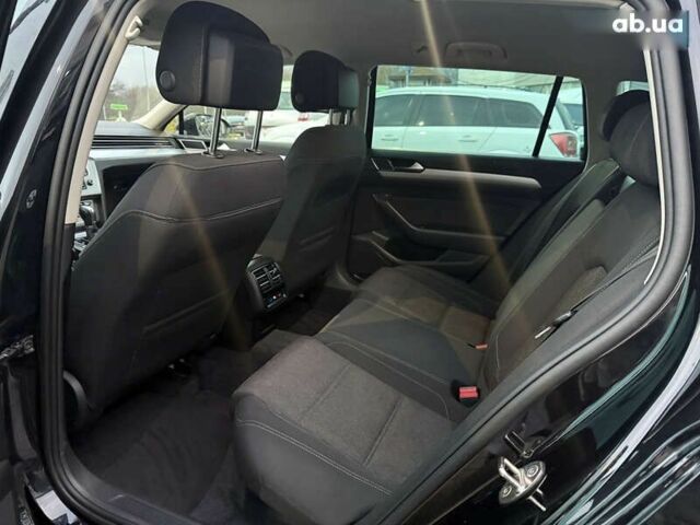 Фольксваген Пассат, объемом двигателя 2 л и пробегом 299 тыс. км за 14999 $, фото 10 на Automoto.ua