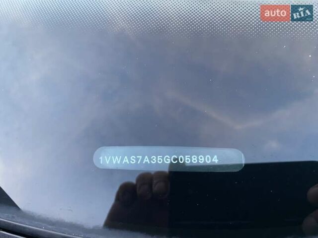 Фольксваген Пассат, объемом двигателя 1.8 л и пробегом 207 тыс. км за 16500 $, фото 15 на Automoto.ua