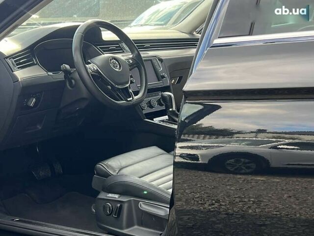 Фольксваген Пассат, объемом двигателя 2 л и пробегом 197 тыс. км за 17500 $, фото 25 на Automoto.ua