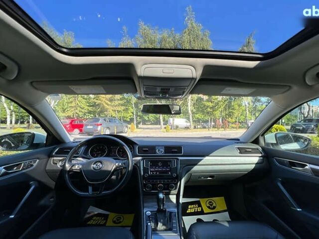 Фольксваген Пассат, об'ємом двигуна 1.8 л та пробігом 175 тис. км за 14790 $, фото 13 на Automoto.ua