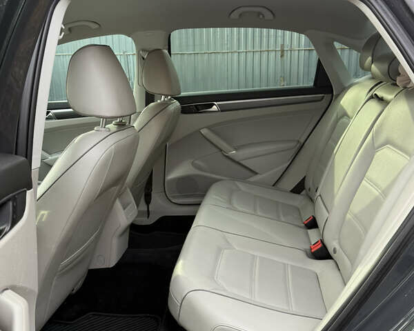 Фольксваген Пассат, об'ємом двигуна 1.8 л та пробігом 189 тис. км за 12800 $, фото 32 на Automoto.ua