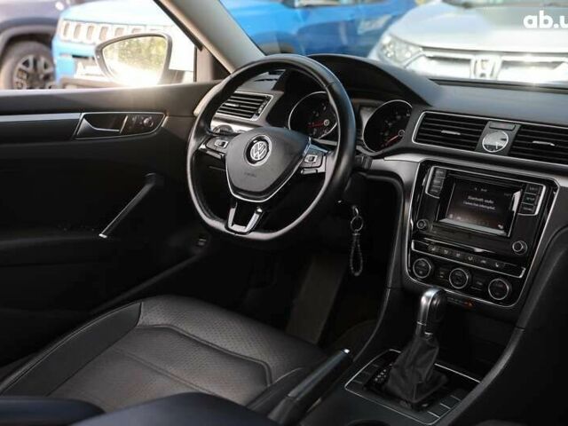 Фольксваген Пассат, объемом двигателя 1.8 л и пробегом 103 тыс. км за 12000 $, фото 10 на Automoto.ua