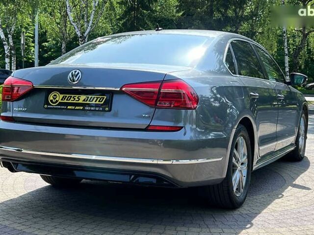 Фольксваген Пассат, объемом двигателя 1.8 л и пробегом 298 тыс. км за 12250 $, фото 6 на Automoto.ua