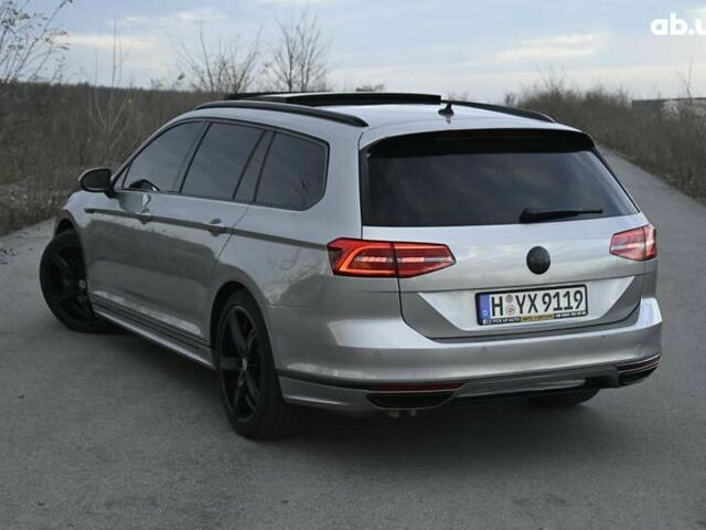Фольксваген Пассат, объемом двигателя 2 л и пробегом 260 тыс. км за 18599 $, фото 18 на Automoto.ua