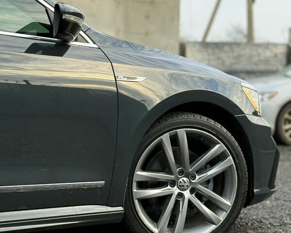 Фольксваген Пассат, об'ємом двигуна 1.8 л та пробігом 189 тис. км за 12800 $, фото 11 на Automoto.ua