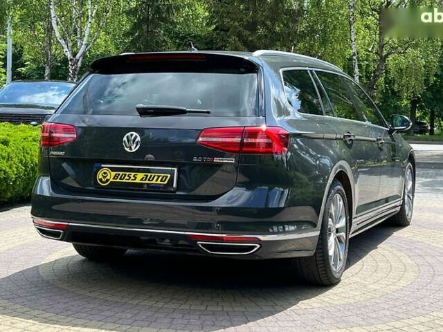 Фольксваген Пассат, объемом двигателя 2 л и пробегом 340 тыс. км за 18999 $, фото 6 на Automoto.ua