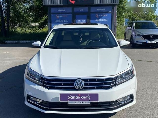 Фольксваген Пассат, объемом двигателя 0 л и пробегом 125 тыс. км за 14900 $, фото 2 на Automoto.ua