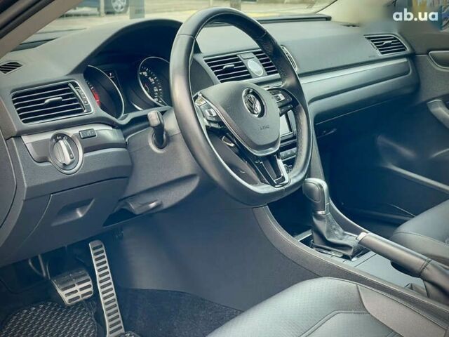 Фольксваген Пассат, объемом двигателя 1.8 л и пробегом 70 тыс. км за 17300 $, фото 19 на Automoto.ua