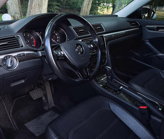 Фольксваген Пассат, об'ємом двигуна 1.8 л та пробігом 106 тис. км за 16800 $, фото 19 на Automoto.ua