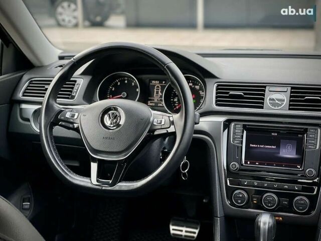Фольксваген Пассат, объемом двигателя 1.8 л и пробегом 70 тыс. км за 17300 $, фото 29 на Automoto.ua