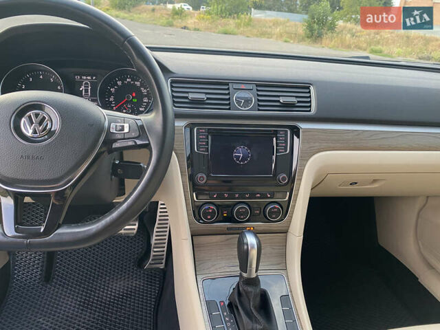 Фольксваген Пассат, объемом двигателя 1.8 л и пробегом 67 тыс. км за 14500 $, фото 9 на Automoto.ua