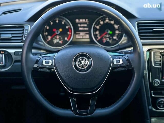 Фольксваген Пассат, объемом двигателя 1.8 л и пробегом 229 тыс. км за 12900 $, фото 16 на Automoto.ua