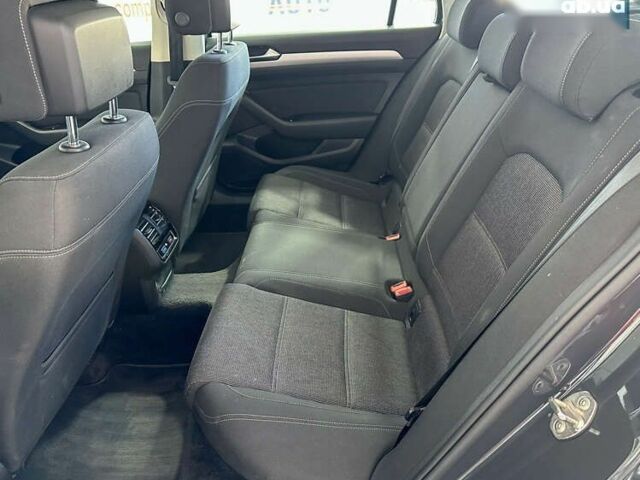 Фольксваген Пассат, объемом двигателя 2 л и пробегом 202 тыс. км за 15750 $, фото 20 на Automoto.ua