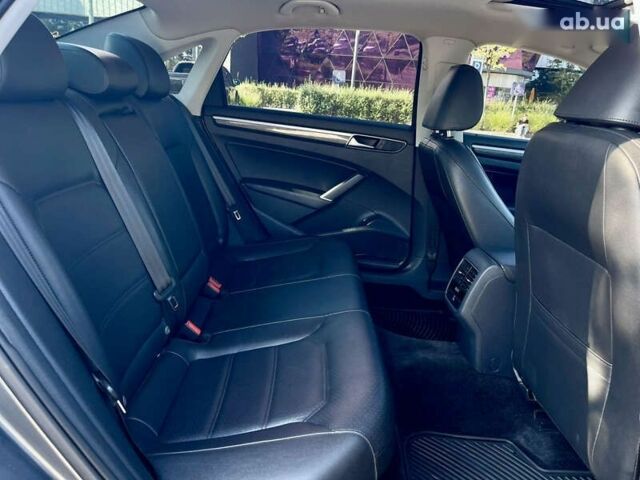 Фольксваген Пассат, объемом двигателя 1.8 л и пробегом 229 тыс. км за 12900 $, фото 18 на Automoto.ua