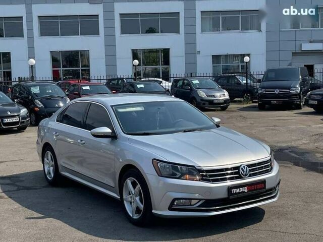 Фольксваген Пассат, об'ємом двигуна 1.8 л та пробігом 129 тис. км за 13490 $, фото 1 на Automoto.ua