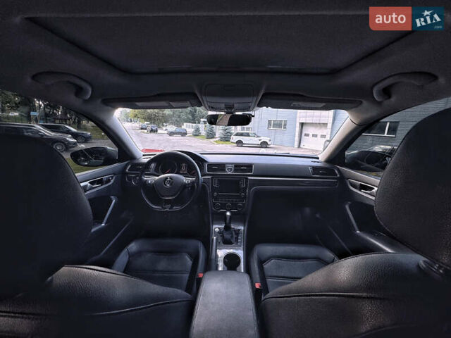 Фольксваген Пассат, об'ємом двигуна 1.8 л та пробігом 106 тис. км за 16800 $, фото 30 на Automoto.ua