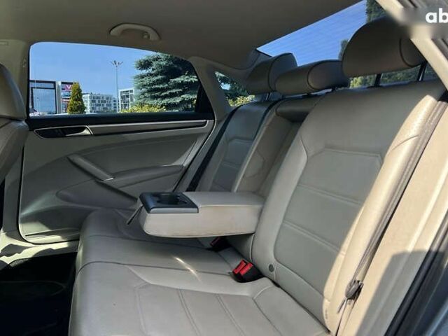 Фольксваген Пассат, объемом двигателя 1.8 л и пробегом 298 тыс. км за 12250 $, фото 10 на Automoto.ua