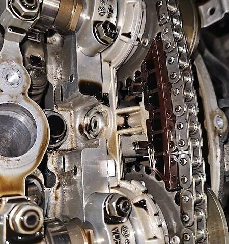 Фольксваген Пассат, объемом двигателя 3.6 л и пробегом 203 тыс. км за 15000 $, фото 27 на Automoto.ua