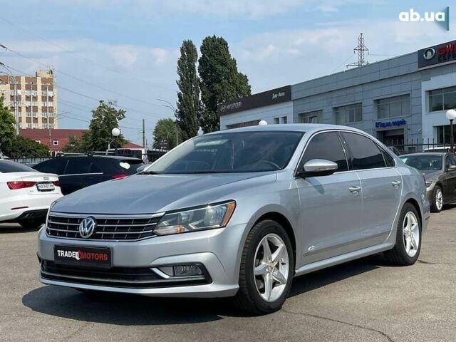 Фольксваген Пассат, об'ємом двигуна 1.8 л та пробігом 129 тис. км за 13490 $, фото 6 на Automoto.ua