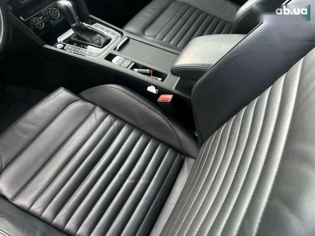 Фольксваген Пассат, объемом двигателя 2 л и пробегом 197 тыс. км за 17500 $, фото 29 на Automoto.ua