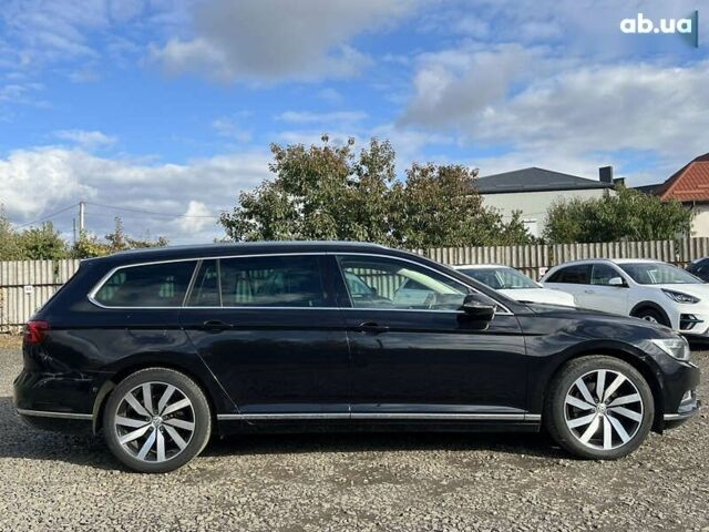 Фольксваген Пассат, объемом двигателя 2 л и пробегом 197 тыс. км за 17500 $, фото 9 на Automoto.ua